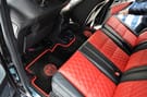 EVA коврики на Mercedes G (W463) рестайлинг 2001 - 2018 в Балашихе