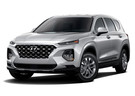 EVA коврики на Hyundai Santa Fe IV 2018 - 2021 в Балашихе
