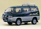 Коврики на Mitsubishi Delica 3 1986 - 1999 в Балашихе