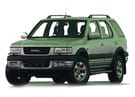 EVA коврики на Opel Frontera B 1998 - 2004 в Балашихе