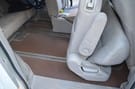 Коврики на Honda Elysion 2004 - 2013 в Балашихе