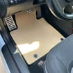 Ворсовые коврики на KIA Ceed II 2012 - 2018 в Балашихе