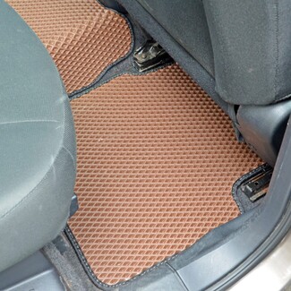 Коврики на Nissan Qashqai+2 (J10) 2008 - 2013 в Балашихе