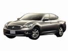 EVA коврики на Nissan Fuga (Y51) 2009 - 2022 в Балашихе