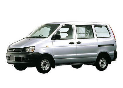 EVA коврики на Toyota Town Ace (R40, R50) 1996 - 2008 в Балашихе