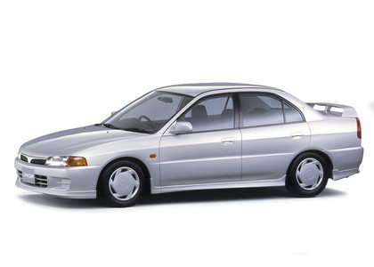 Ворсовые коврики на Mitsubishi Lancer VIII 1995 - 2000 в Балашихе