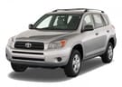 Ворсовые коврики на Toyota Rav4 III 2006 - 2013 в Балашихе