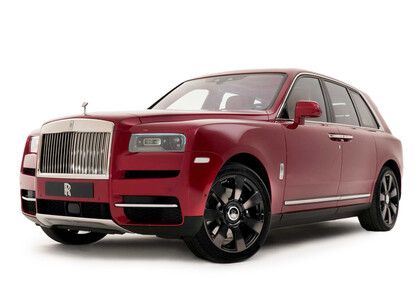 EVA коврики на Rolls-Royce Cullinan 2018 - 2025 в Балашихе