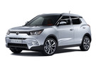 Коврики на SsangYong Tivoli 2014 - 2025 в Балашихе