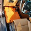 EVA коврики на KIA Sportage IV 2016 - 2022 в Балашихе