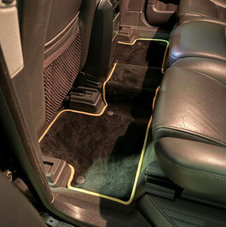 Коврики на Volvo XC90 I 2002 - 2014 в Балашихе Коврики на Volvo XC90 I 2002 - 2014 в Балашихе