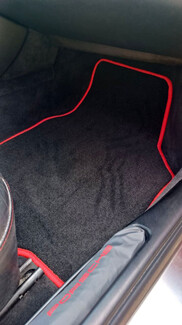 Коврики на Porsche 911 (996) 1997 - 2005 в Балашихе Коврики на Porsche 911 (996) 1997 - 2005 в Балашихе