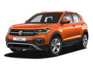 Ворсовые коврики на Volkswagen T-Cross 2018 - 2025 в Балашихе