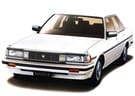 Коврики на Toyota Mark II (70) 1984 - 1997 в Балашихе