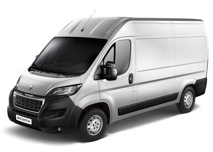 Коврики на Peugeot Boxer 2006 - 2025 в Балашихе