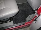Ворсовые коврики на Hummer H1 1992 - 2006 в Балашихе
