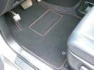 Ворсовые коврики на Lexus RX II 2003 - 2009 в Балашихе