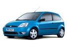 Коврики на Ford Fiesta V 2001 - 2008 в Балашихе