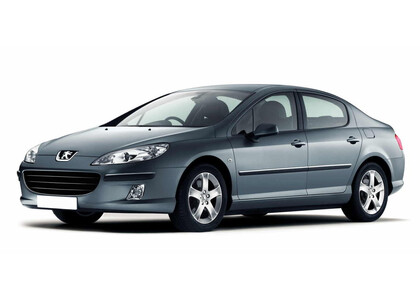EVA коврики на Peugeot 407 2004 - 2011 в Балашихе