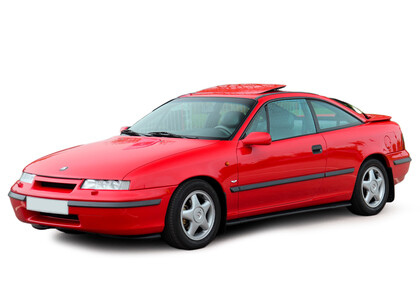 EVA коврики на Opel Calibra 1989 - 1997 в Балашихе