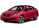EVA коврики на Honda Civic IX 4d 2012 - 2015 в Балашихе
