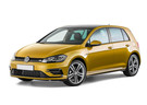 Ворсовые коврики на Volkswagen Golf 7 2012 - 2020 в Балашихе