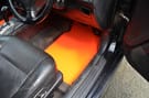 Коврики на Mitsubishi Lancer Cedia 2000 - 2004 в Балашихе