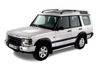 Коврики на Land Rover Discovery II 1998 - 2004 в Балашихе