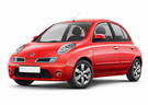 Коврики на Nissan March (K12) 2002 - 2010 в Балашихе