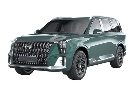 Ворсовые коврики на GAC GS8 II 2023 - 2025 в Балашихе