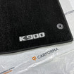 Коврики на KIA K900 2018 - 2025 в Балашихе