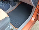 Ворсовые коврики на KIA Picanto I 2004 - 2011 в Балашихе