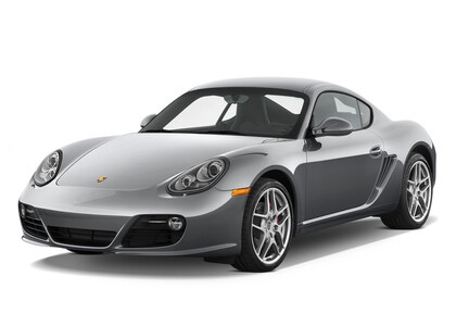 Ворсовые коврики на Porsche Cayman I 2004 - 2013 в Балашихе