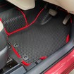 Коврики на Toyota Sienta II 2015 - 2022 в Балашихе