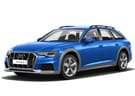 EVA коврики на Audi A6 Allroad quattro (C8) 2019 - 2025 в Балашихе