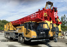 Коврики на Спецтехника Автокран STC300T5  в Балашихе