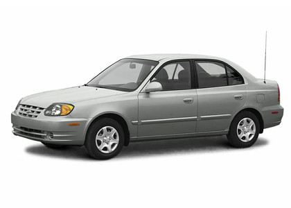 EVA коврики на Hyundai Accent 1999 - 2012 в Балашихе