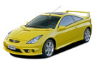 Коврики на Toyota Celica (T23) 1999 - 2006 в Балашихе