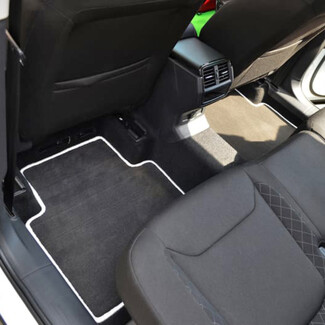 EVA коврики на Volkswagen Tiguan Allspace 2016 - 2025 в Балашихе