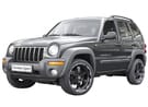 Коврики на Jeep Cherokee (KJ) 2001 - 2007 в Балашихе