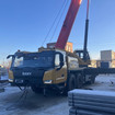 Коврики на Спецтехника Автокран STC800T5  в Балашихе