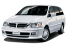 EVA коврики на Nissan Presage (U30) 1998 - 2003 в Балашихе