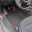 Коврики на Mini Cooper Hatch (R56) 2006 - 2014 в Балашихе