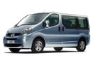 EVA коврики на Renault Trafic II 2001 - 2014 в Балашихе