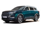 Коврики на Chery Tiggo 8 PRO MAX рестайлинг 2023 - 2025 в Балашихе