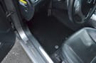 Ворсовые коврики на Hyundai Genesis Coupe I 2008 - 2014 в Балашихе