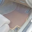 Ворсовые коврики на Toyota Mark X (120) 2004 - 2009 в Балашихе