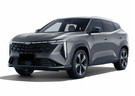 Коврики на Geely Boyue Cool 2022 - 2025 в Балашихе