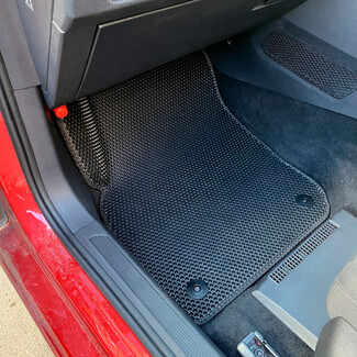 Коврики на Volkswagen Golf 8 2019&nbsp;-&nbsp;2026 в Балашихе