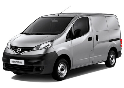 EVA коврики на Nissan NV200 2009 - 2025 в Балашихе